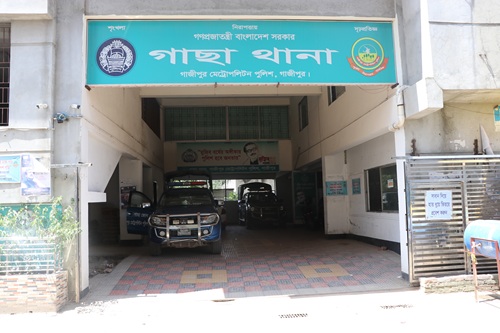 Gacha Thana